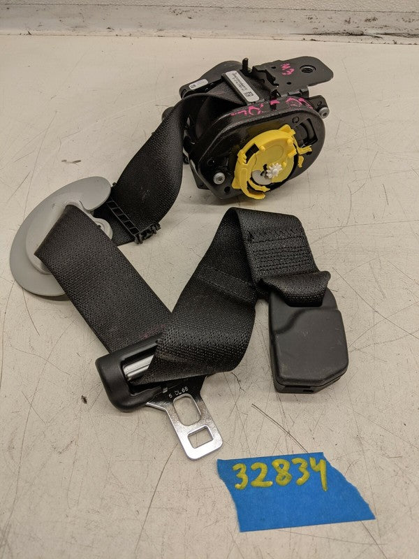 1081279-01-G ⭕ 2017-2023 Tesla Model 3 Front 1st Row Seat Belt & Retractor Right 1081279-01-G