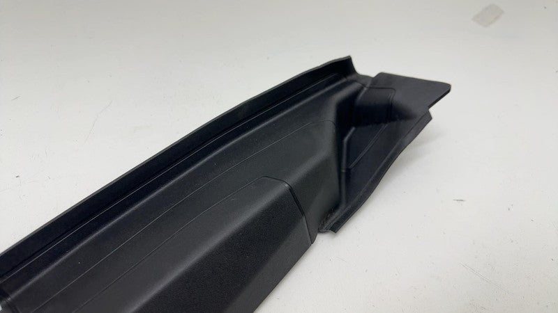 ⭕ 19-24 Porsche Cayenne  Front Left Fender Top Cover Guard Side Trim 9