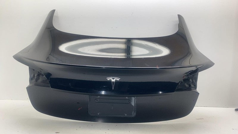 Trunk/decklid/hatch/tailgate TESLA MODEL 3 20
