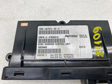 ⭕ 12-20 Tesla Model S Sunroof Controller Moon Roof Control Module 1007512-00-A