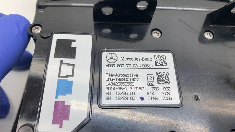 ⭕2013-2019 Mercedes-Benz B-Class Front Overhead Roof Lamp Dome Light A