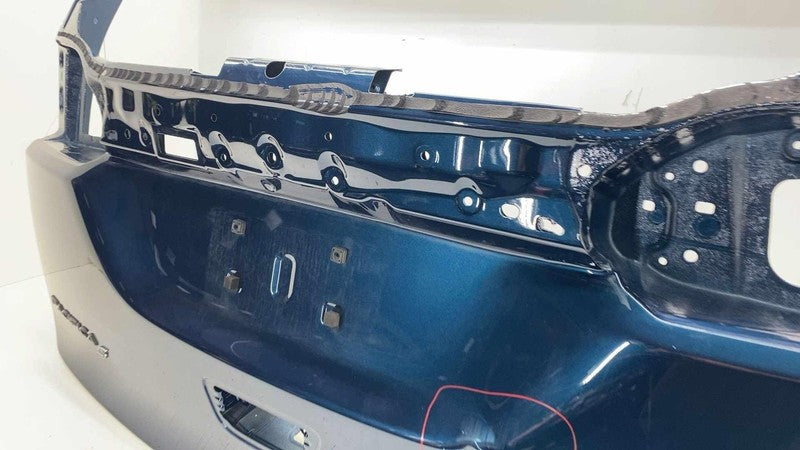 ⭕ 17-25 Chrysler Pacifica Rear Tailgate Liftgate Back Door Shell Panel Blue PPS