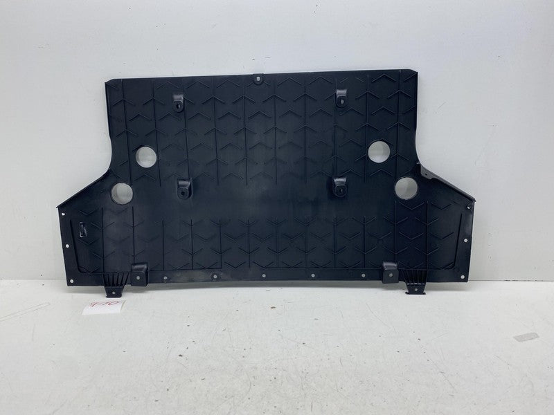 1035158-00-D 2016-2020 Model X Front Bumper Undertray Lower Aero Shield Diffuser 1035158-00-D