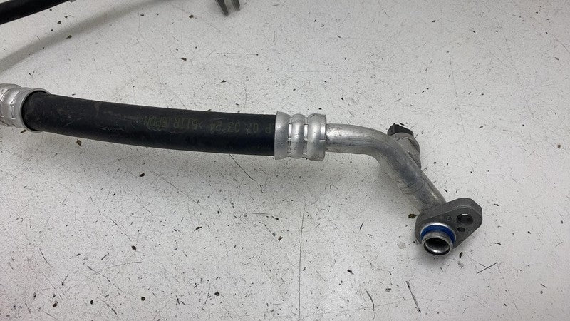 2022-2024 Kia EV6 Air Conditioning Suction Hose Tube Pipe Line w/Expan