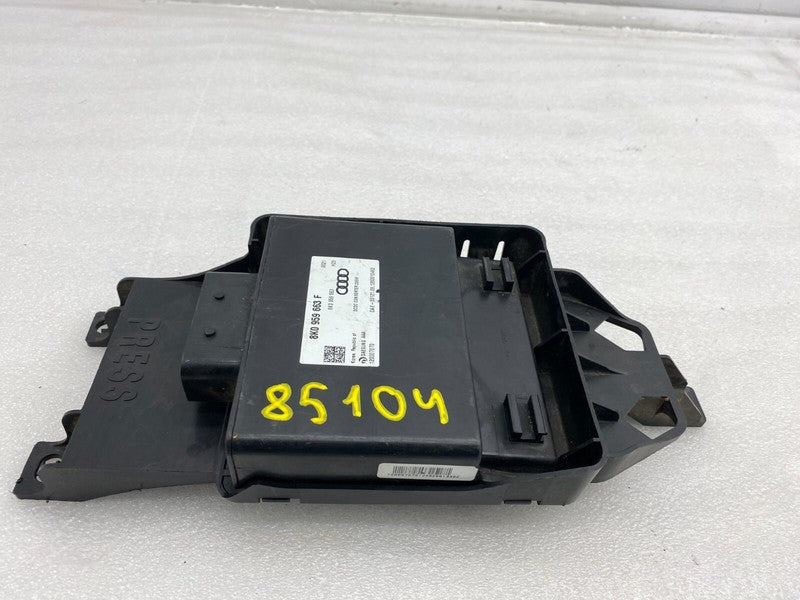 8K0 959 663 F ⭕ 2012-2017 Audi A7 Voltage Stabilizer Computer Control Module Unit 8K0959663F