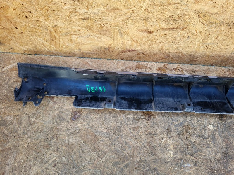 600587400G ⭕ 12-20 Tesla Model S Driver Rocker Panel Outer Sill Molding Left 6005874-00-G