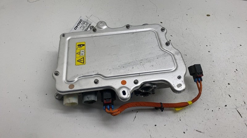 ⭕ 16-20 Tesla Model X Front High Voltage Distribution Junction Box 104