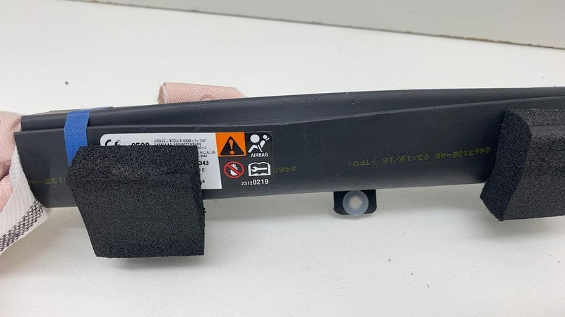 ⭕ 2012-2020 Tesla Model S MS Left Driver Roof Curtain Airbag OEM LH 10