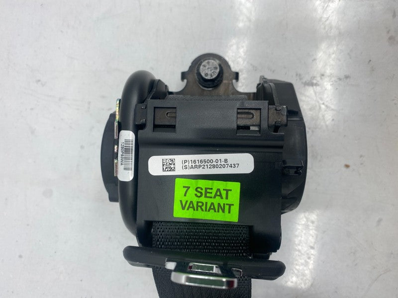 ⭕ 20-24 Model Y MY Rear Left or Right 2nd Row Seat Belt & Retractor 16