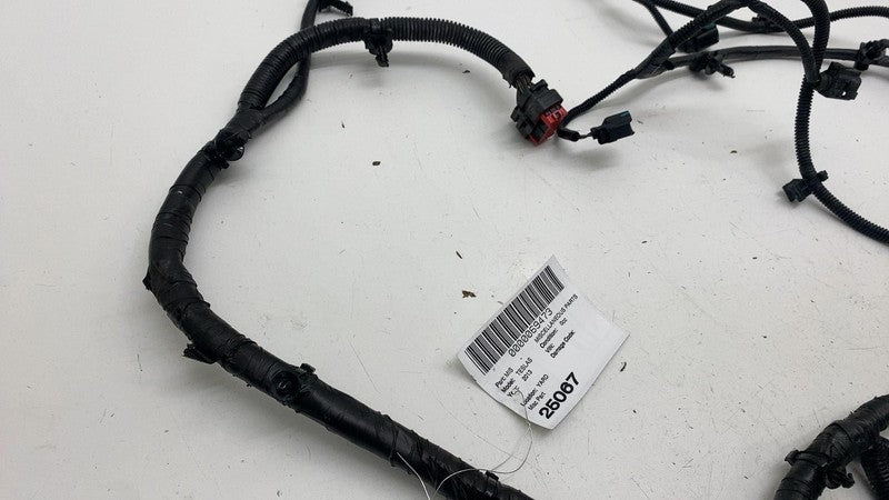 ⭕ 12-20 Tesla Model S Rear Subframe Coil Wiring Harness Cable Wire 100
