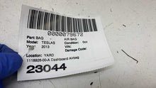 ⭕ 12-20 Model S Passenger Side Dash Instrument Panel Airbag Right 1118926-00-A