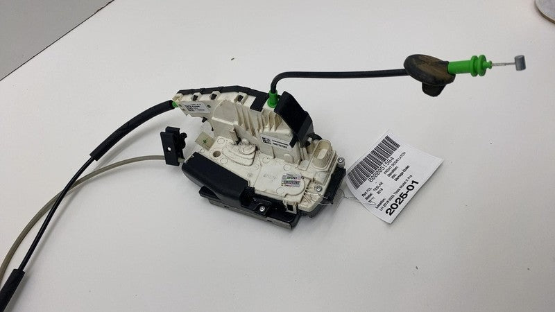 111206300B 2016-2023 Tesla Model X Front Left Door Latch Lock Actuator E-Release & Cable LH
