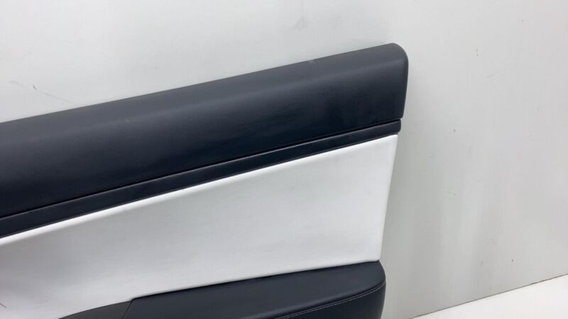 1477304 92 D 2017-2020 Tesla Model 3 Front Passenger Side Interior Door Panel Trim Card Right