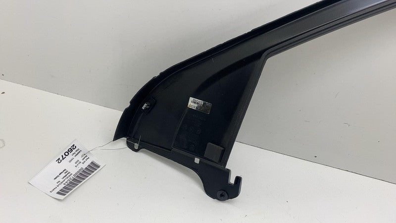 85534274 ⭕19-25 Chevrolet Silverado 1500 Driver Window Garnish Molding Trim Left 85534274