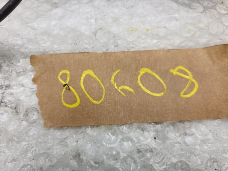 1061814 ⭕ 2016-2020 Model S X Front Secondary Hood Latch Actuator Cable Release 1061814