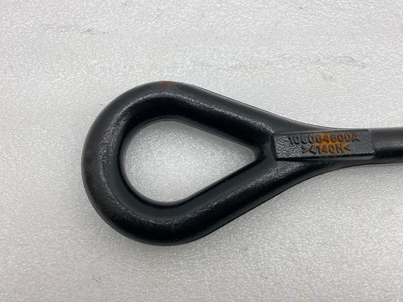 106064600A ⭕ 2016-2020 Tesla Model S MS Front Tow Hook Towing Eye Assembly 1060646-00-A