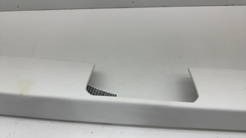 ⭕ 2024 Tesla Cybertruck Dashboard Dash Instrument Panel Mid Trim Cover