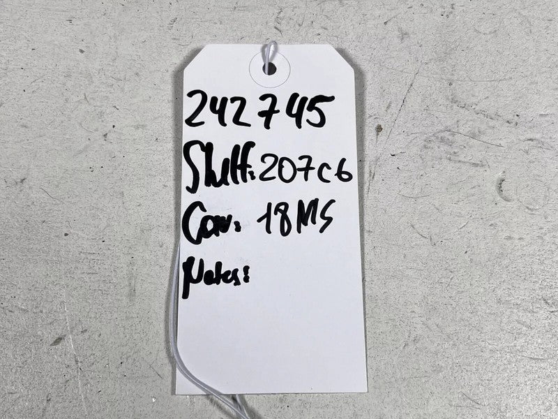 110864700C ⭕16-20 Tesla Model S X 3 Seven Pin Perpendicular Radar Sensor 7-Pin 1108647-00-C