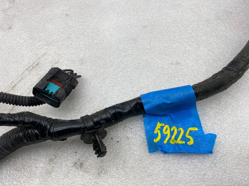 1004430 01 H ⭕ 2012-2015 Tesla Model S Rear Subframe Wiring Harness Cable Wire 1004430-01-H