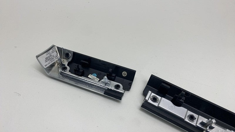 7P5 857 226 P 2011-2018 Porsche Cayenne SET of Dash Dashboard Panel Trim Molding Cover Assy