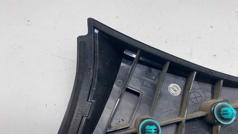 ⭕ 18-21 Subaru Crosstrek Rear Right Tailgate Spoiler Molding Winglet 9