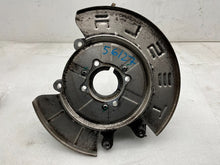 ⭕12-15 Model S Rear Driver Side Spindle Knuckle w/ Dust Shield Left 6006432-00-A
