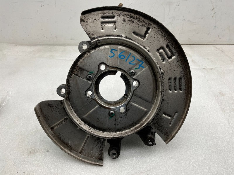 ⭕12-15 Model S Rear Driver Side Spindle Knuckle w/ Dust Shield Left 60