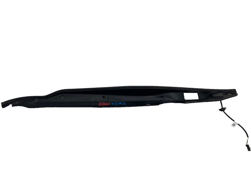 6007576-00 ⭕ 12-25 Model S Rear Left Tailgate Trunk Pinch Sensor Trim Molding LH 6007576-00