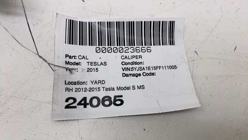 600804700E ⭕ 12-15 Tesla Model S Battery Coolant System Auxiliary Water Pump 6008047-00-E