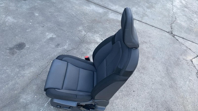 ⭕2021-2024 Polestar 2 Front Driver Side 1st Row Seat Cushion w/ Track Frame Left