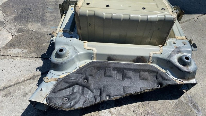 ⭕ 2017-2023 Tesla Model 3 Rear Tail Panel Bucket + Upper & Lower Rail Structural