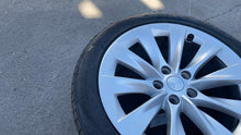⭕ 16-20 Model S MS Wheel Rim 19x8.0+40MM + Goodyear Tire 245/45R19 1059337-00-A