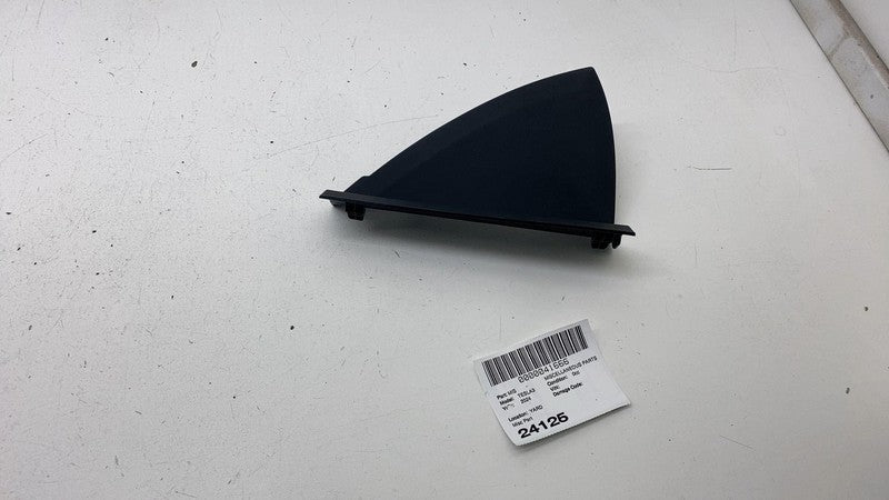 ⭕ 2024-2025 Tesla Model 3 Front Right Instrument Panel Dash End Cap 17