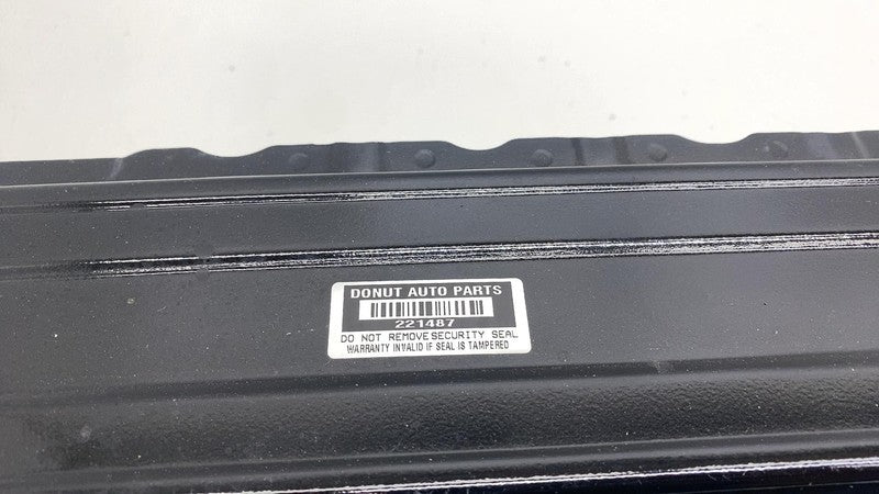 ⭕ 2018-2023 Subaru XV Crosstrek Rear Bumper Reinforcement Impact Beam Support
