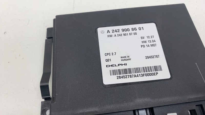 2429008601 ⭕ 14-15 Mercedes-Benz B-Class Transmission Control Module Trans ECU A2429008601