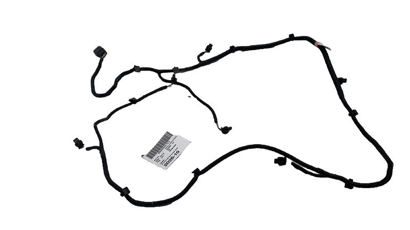 ⭕ 15-16 Tesla Model S MS Rear Bumper Wiring Harness Cable Wire Loom 1004421-04-P