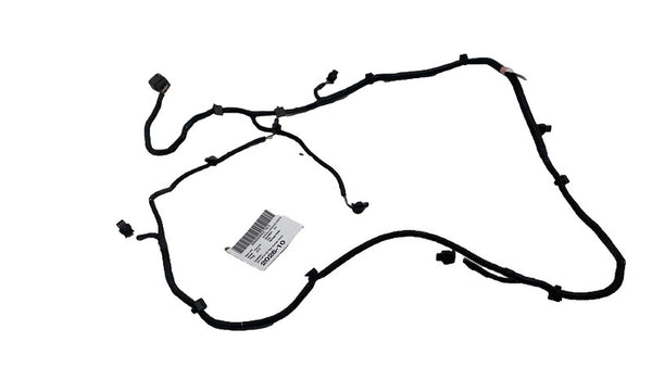 ⭕ 15-16 Tesla Model S MS Rear Bumper Wiring Harness Cable Wire Loom 1004421-04-P