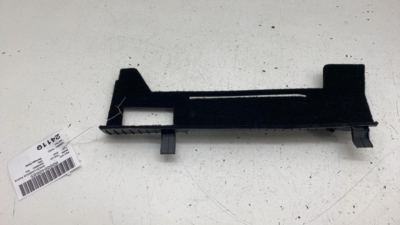 162210200B ⭕ 2021-2024 Tesla Model X Front Right Footwell Cover Trim Panel OEM 1622102-00-B