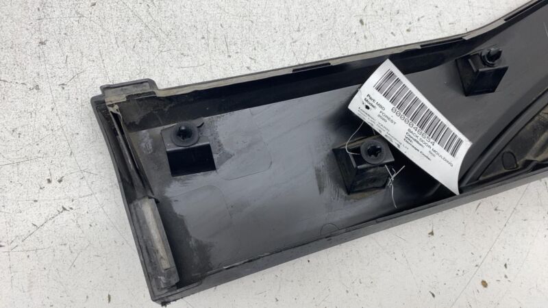 91112SJ390 2019-2024 Subaru Forester Rear Driver Side Lower Door Molding Trim Left LH OEM