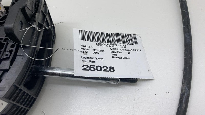 ⭕ 2018 2019 Toyota C-HR Automatic CVT Floor Shift Gear Selector Shifte