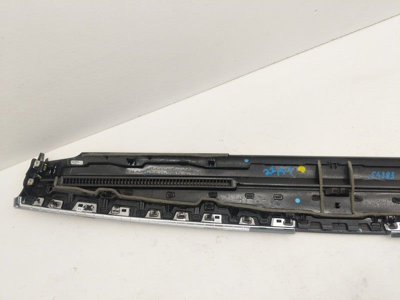 ⭕ 2017-2022 Tesla Model 3 M3 Dashboard Instrument Panel Molding Dash Trim Cover