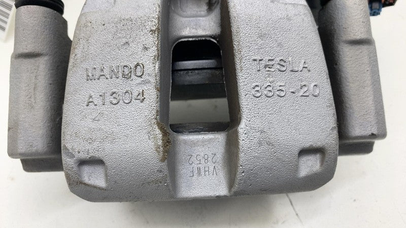 1044624-00-J ⭕ 2017-2025 Tesla Model 3 Rear Right Caliper + Brake Hose Line BASE 1044624-00-J