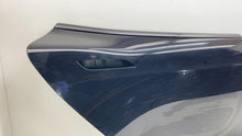 ⭕ 2012-2015 Tesla Model S Rear Passenger Side Door Shell Panel Right Black PMBL