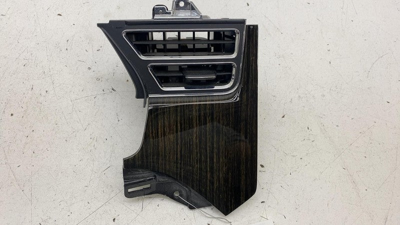 ⭕ 2012-2015 Tesla Model S Left Center Dashboard A/C Air Vent Grille 10