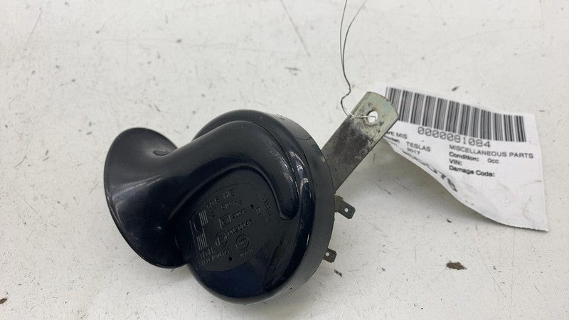 ⭕ 2012-2020 Tesla Model S MS Seger High Pitch Tone Horn 12V 510 Hertz 