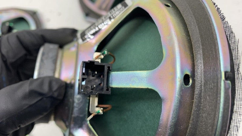 05091019AB ⭕ 2017-2024 Chrysler Pacifica Front and Rear Door Speaker 05091019AB (Set of 4)