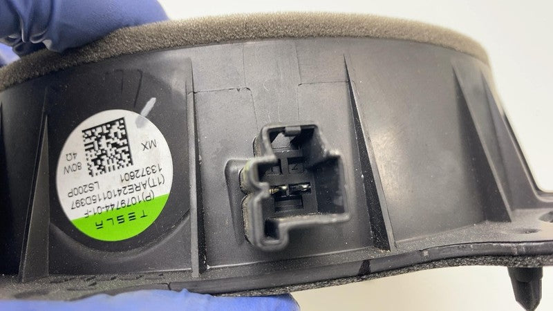 ⭕ 2017-2023 Tesla Model 3 Y Front Door Audio System Woofer Speaker 107