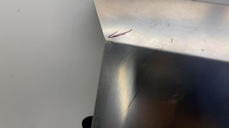 1900764-FS-A ⭕ 24-25 Tesla Cybertruck Front Side Fender Panel Right Foundation 1900764-FS-A