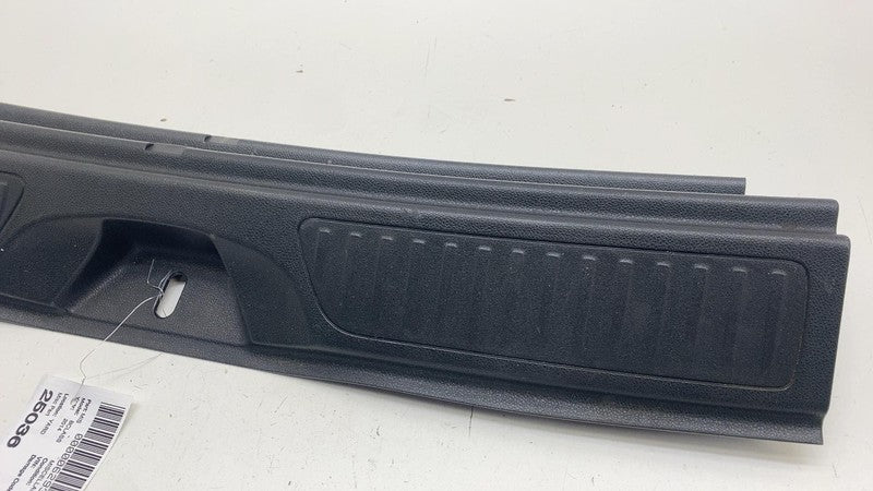 ⭕ 14-15 Mercedes-Benz B Electric Drive Rear Trunk Tailgate Boot Trim A