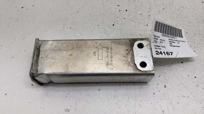 1109193 00 B ⭕ 2017-2025 Tesla Model 3 Y Front Left or Right Reinforcement Crash Can Subframe